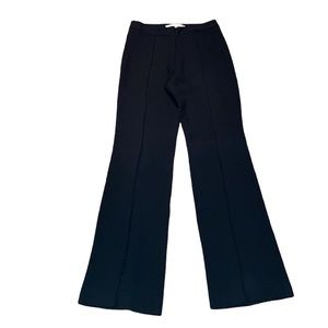 Ulla Johnson Black Flared Trousers